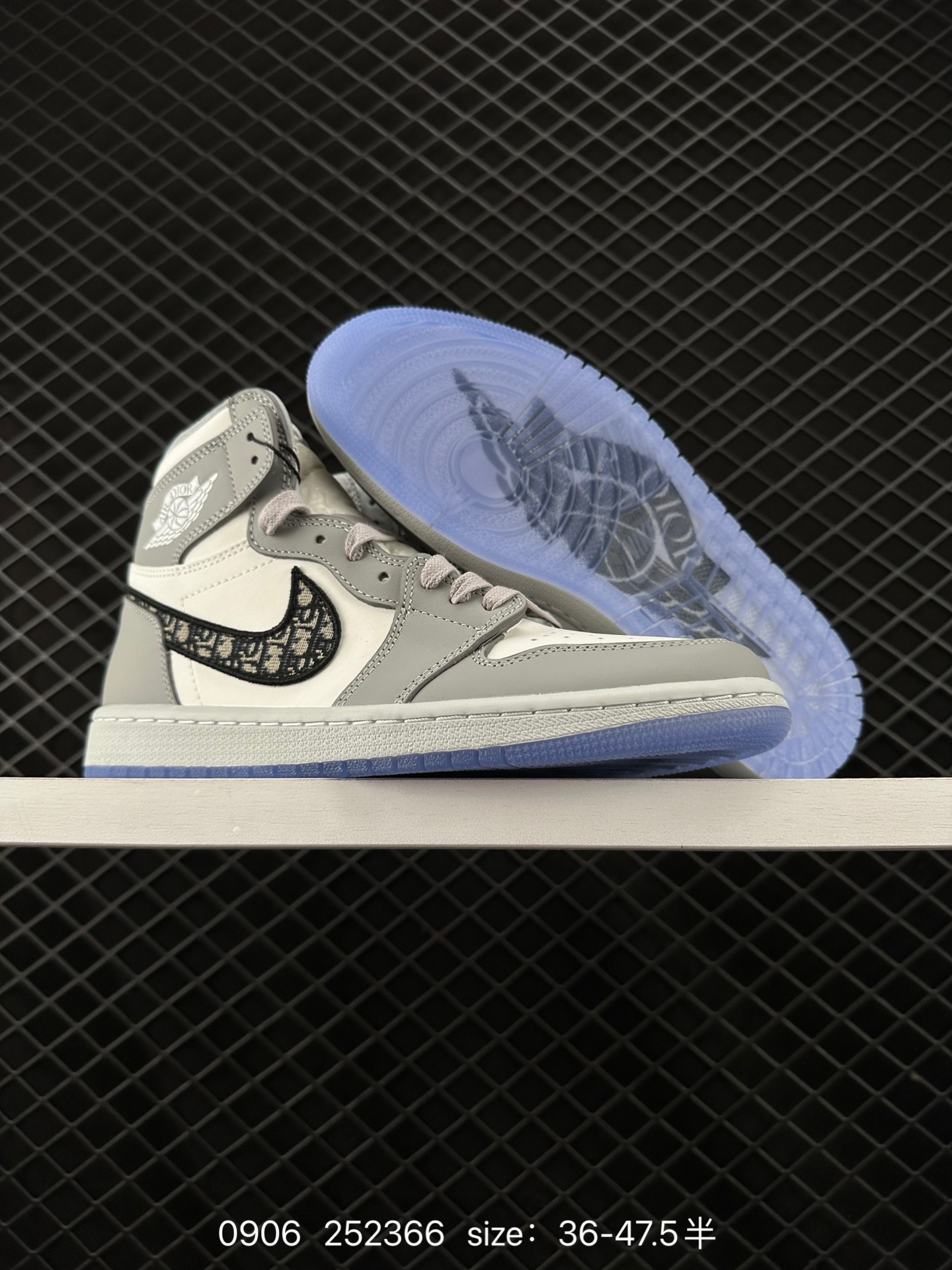 Dior x Air Jordan 1 High